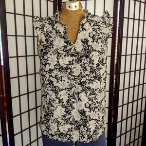 Rose and Olive Blouse